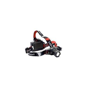LED čelovka T200 5W, napájanie 3xAA baterie T200 vyobraziť