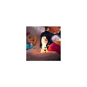 Philips 71768/08/16 -LED Otroška svetilka DISNEY FROZEN OLAF LED/0, 3W/2xAAA snežak 71768/08/16 vyobraziť
