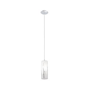 Eglo 92739 - Luster RIVATO 1xE27/60W/230V 92739 vyobraziť