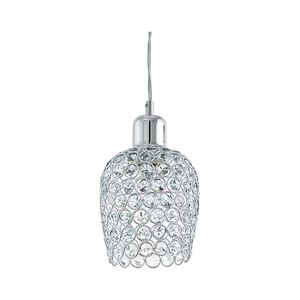 Eglo 94896 - Krištáľový luster BONARES 1 1xE27/60W/230V 94896 vyobraziť