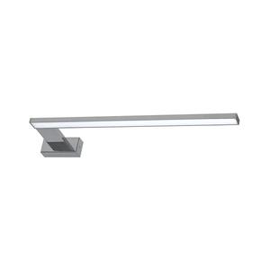 LED Kúpeľňové nástenné svietidlo SHINE LED/11W/230V 45 cm IP44 lesklý chróm ML588 vyobraziť