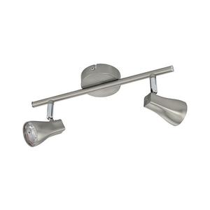 Eglo 97823 - LED Bodové svietidlo TIBERIO 1 2xLED/3W/230V 97823 vyobraziť