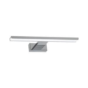 Kúpeľňové nástenné LED svietidlo SHINE, 7 W, 230 V, 30 cm, IP44, lesklý chróm ML028 vyobraziť