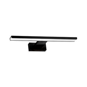 LED Kúpeľňové nástenné svietidlo SHINE LED/7W/230V 30 cm IP44 čierna ML4377 vyobraziť