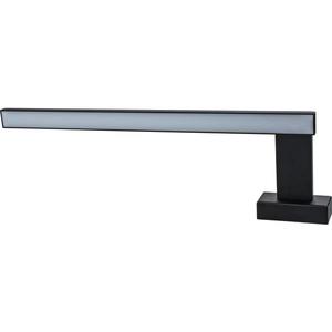 LED Kúpeľňové nástenné svietidlo SHINE LED/11W/230V 45 cm IP44 čierne ML4380 vyobraziť