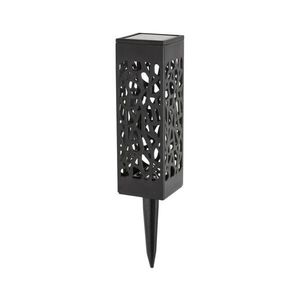 Rabalux 8949 - LED solárne vonkajšie svietidlo MORA LED/0, 16W/1xAA IP24 8949 vyobraziť