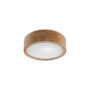 Stropné svietidlo OAK 1xE27/60W/230V dub, pr. 27, 5 cm LD.PD-6.1 OAK vyobraziť