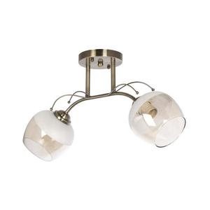Prisadený luster 2xE27/60W/230V vyobraziť