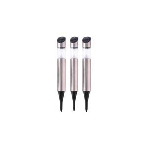 Grundig - SADA 3x LED solárna lampa LED/1, 2V 600 mAh 871125212352 vyobraziť