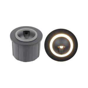 LED Vonkajšie schodiskové svietidlo Q2 LED/3W/230V IP44 313683 vyobraziť