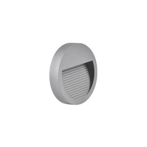 LED Vonkajšie schodiskové svietidlo Q8 LED/3W/230V IP44 313744 vyobraziť