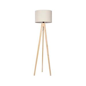 Stojacia lampa ROLLER 1xE27/60W/230V borovica krémová S-SOSNA - ROLLER EKRI vyobraziť