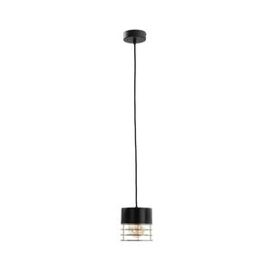 Luster na lanku ROY 1xE27/60W/230V čierna 864/22 vyobraziť