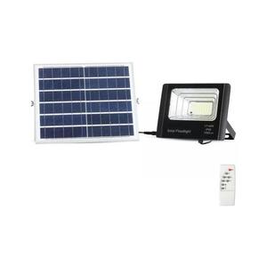 LED stmievateľný solárny reflektor LED/16W/3, 2V 4000K IP65 + DO 8574 vyobraziť