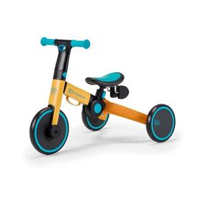 KINDERKRAFT 3v1 detské odrážadlo 4TRIKE žltá/tyrkysová KR4TRI00YEL0000 vyobraziť