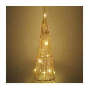 - LED Vianočná dekorácia LED/2xAA 40 cm kužeľ 50003925 vyobraziť