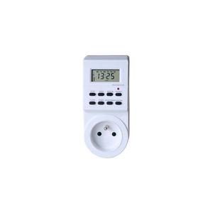 Geti Digitálny týždenný časovač 16A/230V, 200 mAh 08840189 vyobraziť
