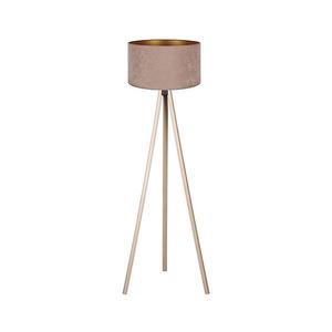 Brilagi - Stojacia lampa VELVET 1xE27/60W/230V béžová AS0463+DU82573 vyobraziť