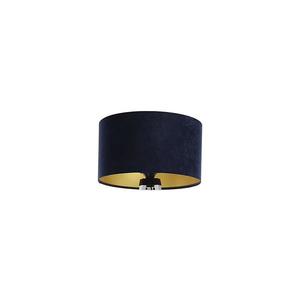 Tienidlo univerzálne STANDART E27 pr. 45 cm modrá/zlatá D-010-044-45/25-SH vyobraziť