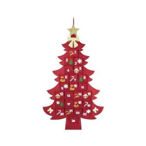 - Adventný kalendár stromček 50005646 vyobraziť