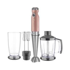 Sencor - Tyčový mixér 4v1 1200W/230V nerez/rose gold 41010369 vyobraziť