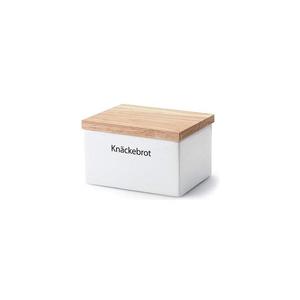 Continenta C3950 - Keramická dóza na potraviny 17, 5x13, 5x11 cm gumovník C3950 vyobraziť