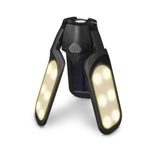 Sencor - LED Kempingové svietidlo so solárnym panelom LED/3W/1600 mAh IPX4 50005693 vyobraziť
