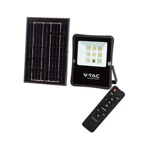 LED vonkajší solárny reflektor 6W/3, 2V 6400K IP65 6964 vyobraziť