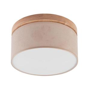Brilagi - LED Stropné svietidlo BELLADONNA 1xE27/15W/230V pr. 30 cm béžová/dub 0510 vyobraziť