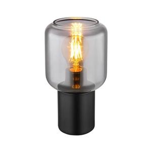 Globo 21004S - Stolná lampa NINJO 1xE27/40W/230V čierna 21004S vyobraziť