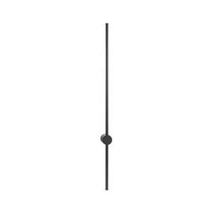 Redo 01-3125 - LED Nástenné svietidlo TABOO LED/11W/230V čierna 01-3125 vyobraziť