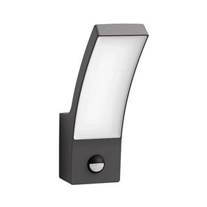 Philips - LED Vonkajšie nástenné svietidlo so senzorom SPLAY LED/3, 8W/230V IP44 872016926381900 vyobraziť