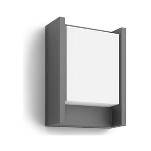Philips - LED Vonkajšie nástenné svietidlo ARBOUR LED/3, 8W/230V IP44 872016927804200 vyobraziť