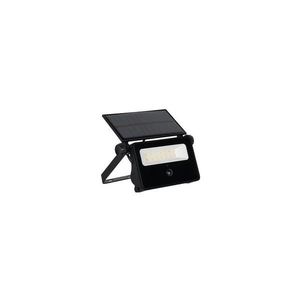 LED solárny reflektor so senzorom LED/10W/5, 5V IP65 1800 mAh SOLAR REF 10W-PIR vyobraziť