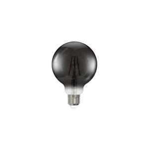 LED Žiarovka FILAMENT SMOKE G95 E27/4W/230V 2000K ZBF101 vyobraziť
