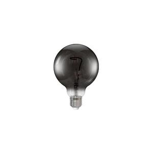LED Žiarovka FILAMENT SHAPE G95 E27/4W/230V 1800K dymová ZSF108 vyobraziť