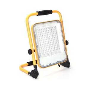 B.V. - LED Stmievateľný nabíjací reflektor LED/100W/5V 6500K IP65 15000 mAh B10203XVP vyobraziť