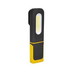 LED Stmievateľná nabíjacia pracovná baterka LED/8W/5V IP44 420 lm 1200 mAh WL09R vyobraziť