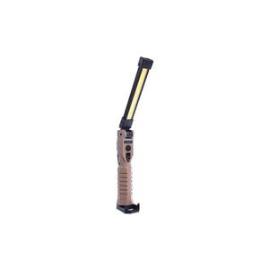 LED Nabíjacia pracovná baterka s funkciou powerbanky LED/4W/5V IPX4 600 lm 2000mAh WL11R vyobraziť