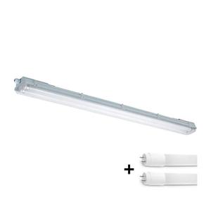LED Technické žiarivkové svietidlo T8 2xG13/18W/230V 4000K IP65 128, 5 cm 5903271844982 vyobraziť