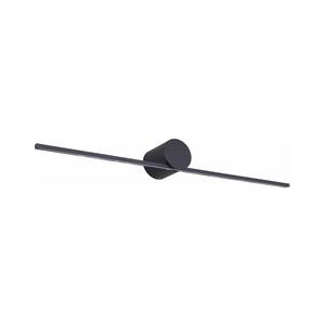 Zuma Line W89949-6W-BK - LED Osvetlenie zrkadla CAMARA LED/6W/230V IP44 čierna W89949-6W-BK vyobraziť