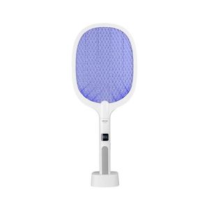 Vayox LED elektrický lapač hmyzu 2v1 s LCD, 1200 mAh/5V, biely IKV-991 vyobraziť