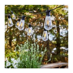 Markslöjd 107293 - LED vonkajší dekoratívny reťazec GIRLANDA GARDEN 10xLED 5, 5m 107293 vyobraziť