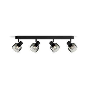 Philips - Bodové svietidlo SLEET 4xE14/25W/230V 8720169299634 vyobraziť
