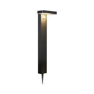 Nordlux - LED solárna lampa s čidlom RICA LED/5W/3, 7V IP44 2118178003 vyobraziť
