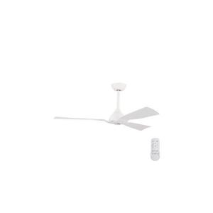 Eurolamp Stropný látor pr. 132 cm IP44 biely + DO 300-25029 vyobraziť