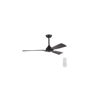 Eurolamp Stropný látor pr. 132 cm IP44 čierny + DO 300-25030 vyobraziť