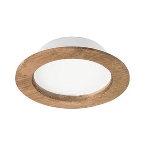 LED Podhľadové svietidlo WOODY SPOT LED/12, 5W/230V 4000K orech Ø16 cm LD-PO-2/A/Orzech vyobraziť