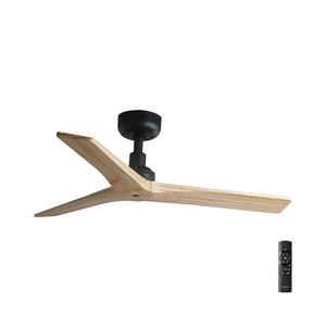 FARO Barcelona FARO 34284 - Stropný látor KLIM S borovica/čierna pr. 92, 5 cm + DO 34284 vyobraziť