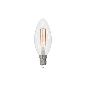 LED Stmievateľná žiarovka FILAMENT C35 E14/6W/230V 4000K ZLF723D vyobraziť